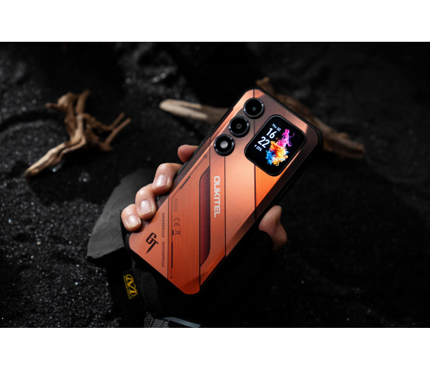 OUKITEL WP66 12/512GB czarny - 1529522 - zdjęcie 14